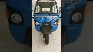 Mahindra e Alfa Plus 😍😍#trandingshorts #electricauto #mahindra