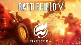 Battlefield&trade; V : Firestorm/Battle Royale Top 1 #7