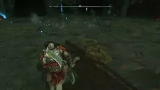 God of War Ragnar&ouml;k - the Crucible disappear(BUG REPORT)