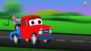 pick up truck | kids car wash | street vehicles for children