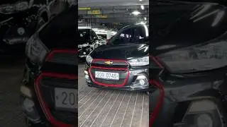 🔥 2016 Chevrolet Spark &ndash; Compact, Reliable & Affordable!