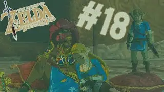 The Legend of Zelda: Breath of the Wild - Gameplay Walkthrough Part 18 - Yiga Clan Hideout!