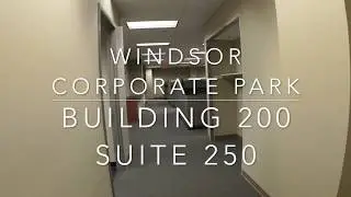 Windsor Corporate Park Building 200 Suite 250 Virtual Tour
