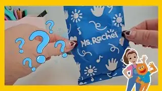 Ms. RACHEL What's In the Box ⁉️ New Car! 🚗