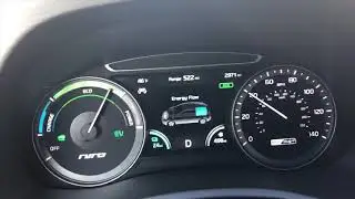 Niro PHEV Cabin Heating&rsquo;s Impact on EV Mode