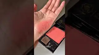Blush yg bikin pipi kayak habis ketemu doi 😘 #blushon #makeupvivaqueen