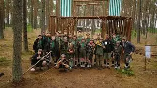Turniej Drużyn Leśnych-87 GDH