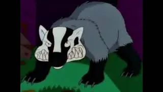Badger (The Simpsons) Sounds