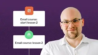 Email Course Automation in Kit: Create a Self-Paced Course Without a Platform