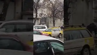 #Kabul #Snow #Afghanistan #snowfall #ytstudio #youtube