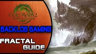 Guild Wars 2: Fractals of the Mist Guide - Aetherblade Retreat