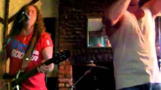 crossfire at the farriers bristol