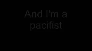 Red Hot Chili Peppers - Pea Lyrics