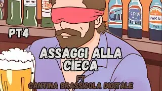 Assaggiamo birre alla cieca FT Cantina Brassicola Digitale PT4 | Crazy Onion Beer Review