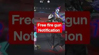free fire sound notification/sms notification/mobile ringtone/ awm  notification /ringtone