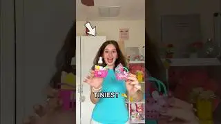 I Bought the World&rsquo;s TINEST MAKEUP! 😱🌎😚💄 *mini unboxing*
