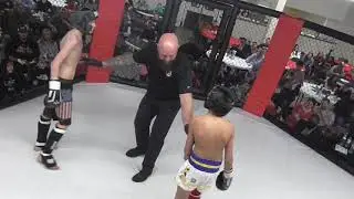 Knuckled Up Promotions Fight Show III Moad v Melendez