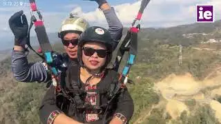 Meet David, a young adventure enthusiast from Yazali in Keyi Panyor district. 