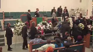 Celebration of Life for Brother Robert Powell