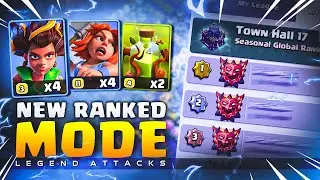 Best Strategy For Rank Battle | Rc Charge + x7 in invisible Spell with Root Rider attack Strategy!