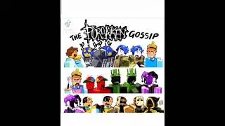 ( NOT MINE ) that one forsaken gossip 💔 #forsaken #roblox #shortsvideo