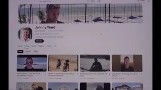 Канал Johnny Ward на YouTube onestep4ward: Первый человек, прошедший ULTIMATE EXPLORERS GRAND SLAM