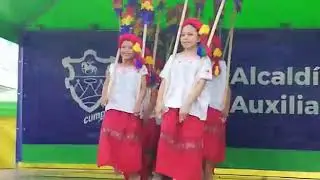 Coheteros Ixiles - Celebraci&oacute;n D&iacute;a del Ni&ntilde;o 2018