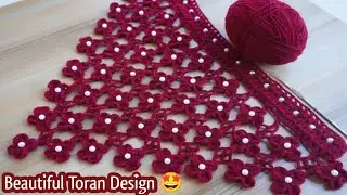 New गेट परदा डिजाइन |Gate parda design|toran|Gate ka parda|door hanging|New gate parda|Jhalar Design
