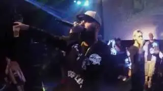 DonCes&atilde;o & ZRM - AlexisTexas ao vivo @ Clash Club