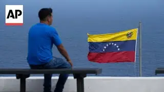 Venezuela residents react to Trump ordering oil blockade
