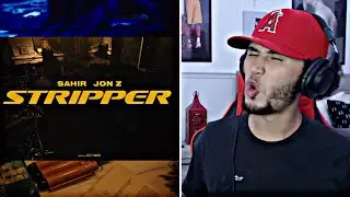 Sahir x Jon Z - Stripper (REACCION)