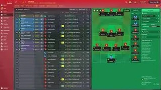 FM 18 - Tottenham (Ex Millwall) - Epizoda 26 (world cup - spain)