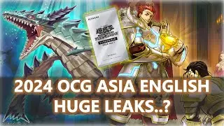 2024 ASIA ENGLISH Tournament Pack 