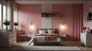 Dreamy Retreats; 10 Inspiring Girl Bedroom Ideas That Balance Style and Personality