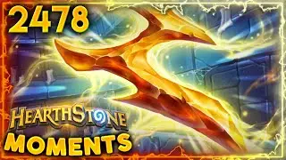 RNG Can Be Such A Troll  - Hearthstone March of the Lich King