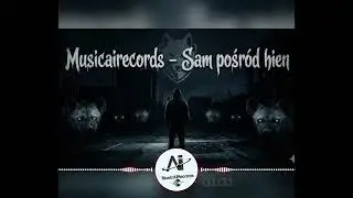 Musicairecords - Sam pośr&oacute;d hien 
