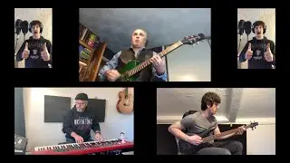 The Wanderer - Status Quo / Dion  (Cover Version)