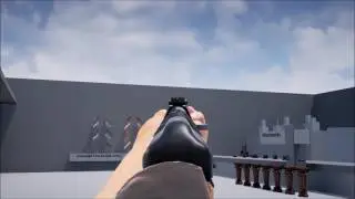 The Ironbelly FPS Kit - Unreal Engine 4