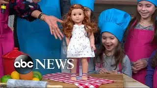 Meet American Girl's 2019 girl of the year: Blaire Wilson