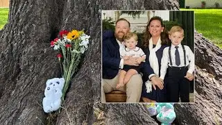 Beloved Liberty teacher, husband killed in Texas floods; 2 young sons missing