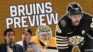 Are the Bruins a REAL Cup contender this season?