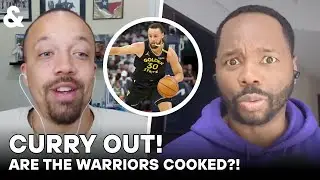 Ball Up Top: Talking NBA playoffs with Vince Goodwill