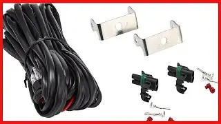 Squadron Sport LED Auxiliary Lights: Bright, Durable, and Built to Last