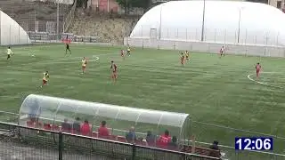 Amichevole Ancona Castelfrettese  U19  5-1