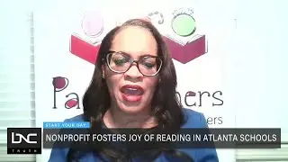 Literacy Advocate Talks Helping Atlanta Schools Foster Joy of Reading