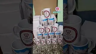 sublimation mug #sublimationprinting #sublimation  #sublimationmug #lasercutting #acrylic #printing