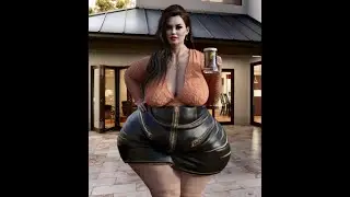 BBW Weight Gain PLUMP FICTION SHORTS 3 #shorts