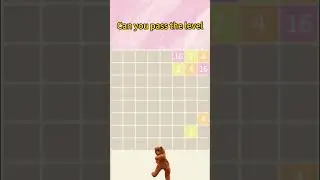 Bubble Blast 2048 #casual #gaming #gameplay #casualgamescasual