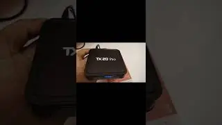 Tx20 Pro 12k Bluetooth Voice Control Android Tvbox