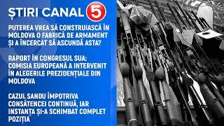 Știri Canal5 04.02.2026 18:00